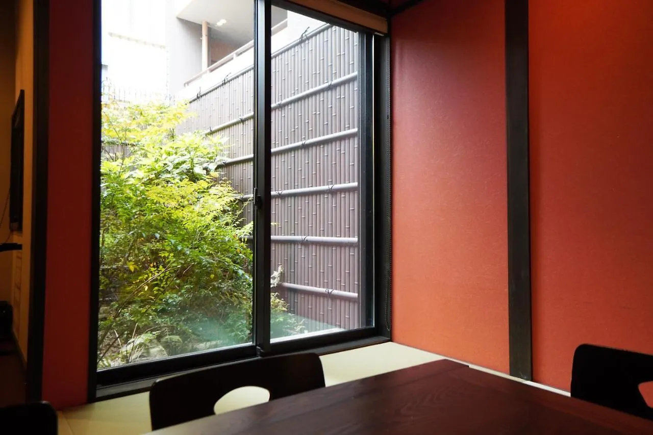 Villa Musubi Sanjo Bettei à Kyoto Hébergement de vacances