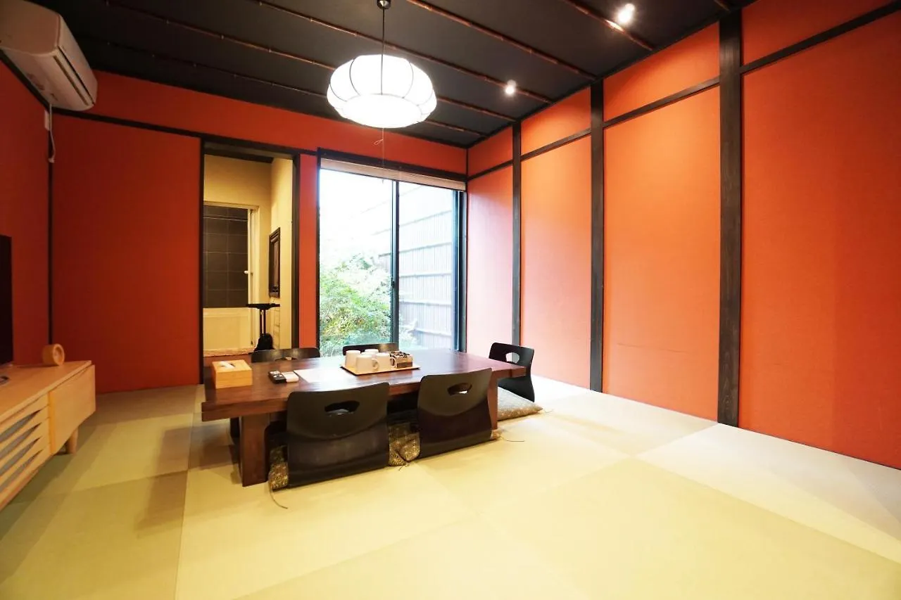 Holiday home Musubi Sanjo Bettei Villa Kyoto
