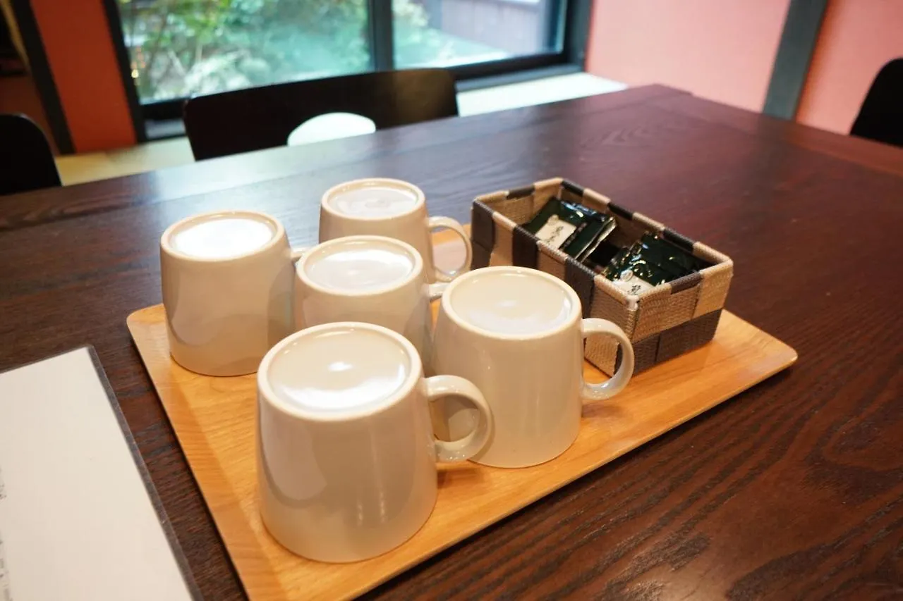 Musubi Sanjo Bettei Villa Kyoto Holiday home