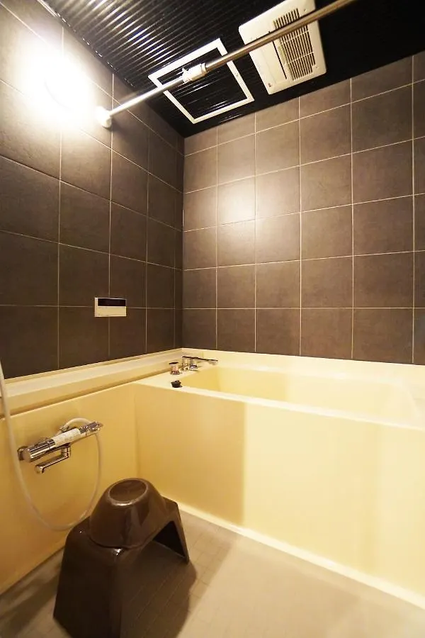 Musubi Sanjo Bettei Villa Kyoto Holiday home