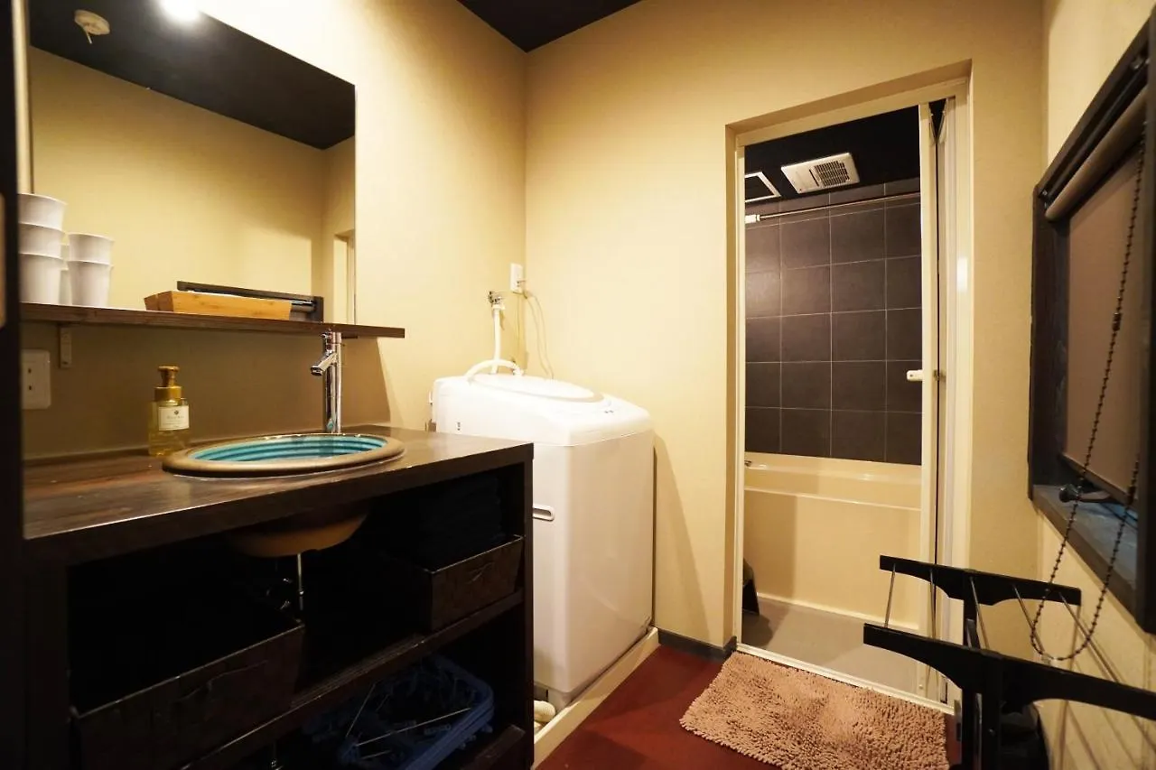 Holiday home Musubi Sanjo Bettei Villa Kyoto Japan